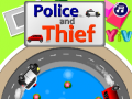 Oyunu Police And Thief 