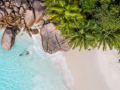 Oyunu Seychelles Beach Jigsaw Puzzle