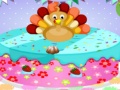 Oyunu Happy Thanksgiving Cake Master