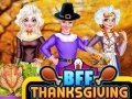 Oyunu BFF Traditional Thanksgiving Turkey