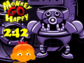 Oyunu Monkey Go Happy Stage 242
