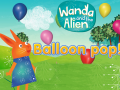 Oyunu Wanda And The Alien Balloon Pop