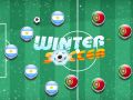 Oyunu Winter Soccer