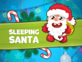 Oyunu Sleeping Santa