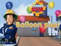 Oyunu Fireman Sam Balloon Pop