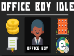 Ofis Çocuğu Boşta 