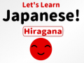 Oyunu Let’s Learn Japanese! Hiragana