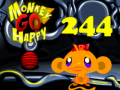 Oyunu Monkey Go Happy Stage 244