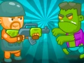 Oyunu Zombie Defense
