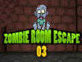 Oyunu Zombie Room Escape 03