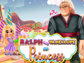 Oyunu Ralph and Vanellope As Princess