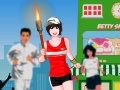 Oyunu London 2012 Olympics Torch Bearer