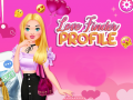 Oyunu Love Finder Profile