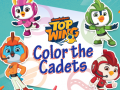 Oyunu Top wing Color the cadets