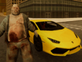 Oyunu Supercars Zombie Driving