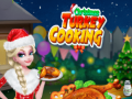 Oyunu Christmas Turkey Cooking