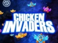 Oyunu Chicken Invaders