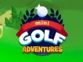Oyunu Mini Golf Adventures
