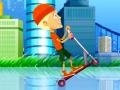 Oyunu Crazy Skateboard
