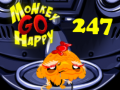 Oyunu Monkey Go Happy Stage 247