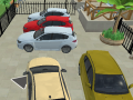 Oyunu Lux Parking 3D Sunny Tropic