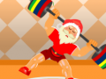 Oyunu Santa Claus Weightlifter