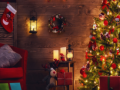 Oyunu Christmas Rooms Differences