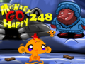 Oyunu Monkey Go Happy Stage 248