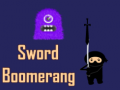 Oyunu Sword Boomerang