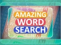 Oyunu Amazing Word Search