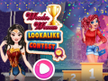 Oyunu Wonder Woman Lookalike Contest