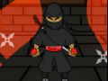 Oyunu Ninja warrior rescue