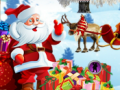 Oyunu Christmas Release the Santa