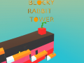 Oyunu Blocky Rabbit Tower
