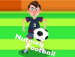 Küçük hindistan cevizi futbol 