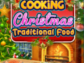 Oyunu Cooking Christmas Traditional Food