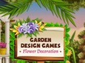 Oyunu Garden Design Games: Flower Decoration