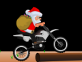 Oyunu Santa Bike Ride