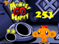 Oyunu Monkey Go Happy Stage 251