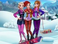 Oyunu Girls Winter Fashion