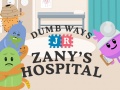 Oyunu Dumb Ways Jr Zany's Hospital