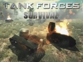Oyunu Tank Forces: Survival
