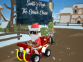 Oyunu Grinch Chase Santa