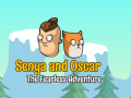 Oyunu Senya and Oscar: The Fearless Adventure