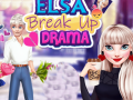 Oyunu Elsa Break Up Drama