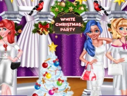 Beyaz Noel Partisi .