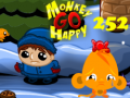 Oyunu Monkey Go Happy Stage 252