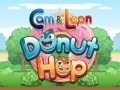 Oyunu Cam and Leon: Donut Hop