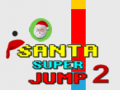 Oyunu Santa Super Jump 2