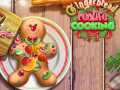 Oyunu Gingerbread Realife Cooking